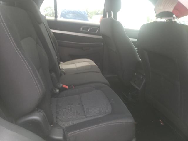 Photo 6 from auction – 2017 FORD EXPLORER X with VIN 1FM5K7D84HGD80516