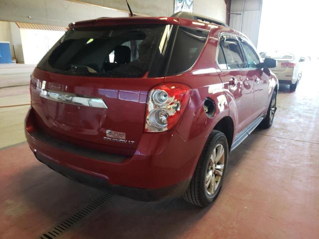 Photo 4 from auction – 2012 CHEVROLET EQUINOX LT with VIN 2GNALDEKXC1264081