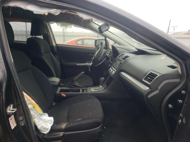 Photo 5 from auction – 2015 SUBARU XV CROSSTR with VIN JF2GPACC7F8269968