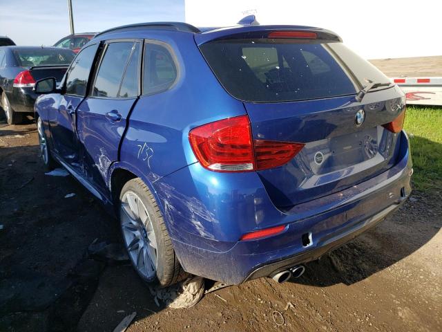 صورة رقم 3 من المزاد - 2013 BMW X1 مع VIN WBAVL1C52DVR86681