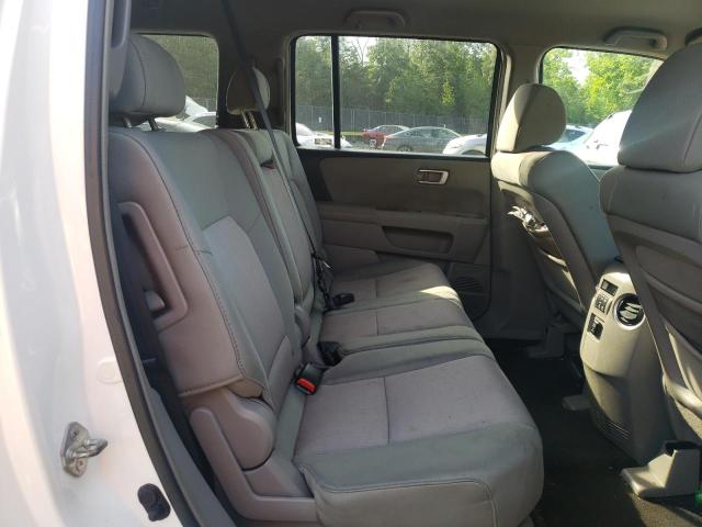 Photo 6 from auction – 2009 HONDA PILOT EX with VIN 5FNYF48469B041201