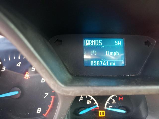 Photo 8 from auction – 2015 FORD TRANSIT CO with VIN NM0LS7F77F1224919