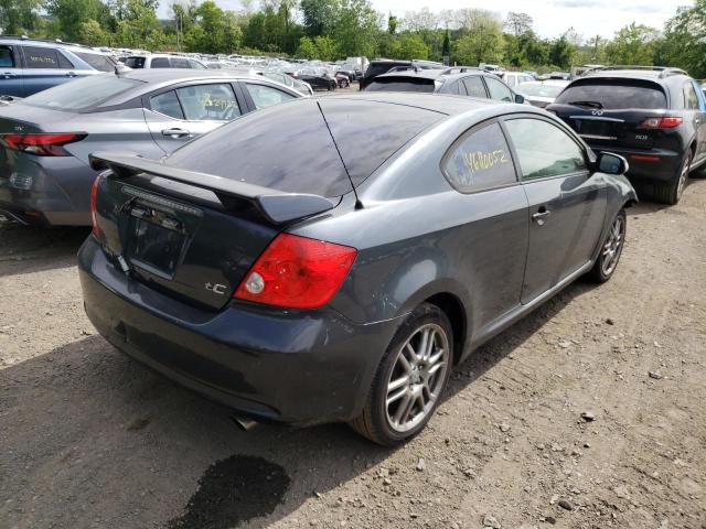 Photo 4 from auction – 2007 SCION TC with VIN JTKDE177270182749