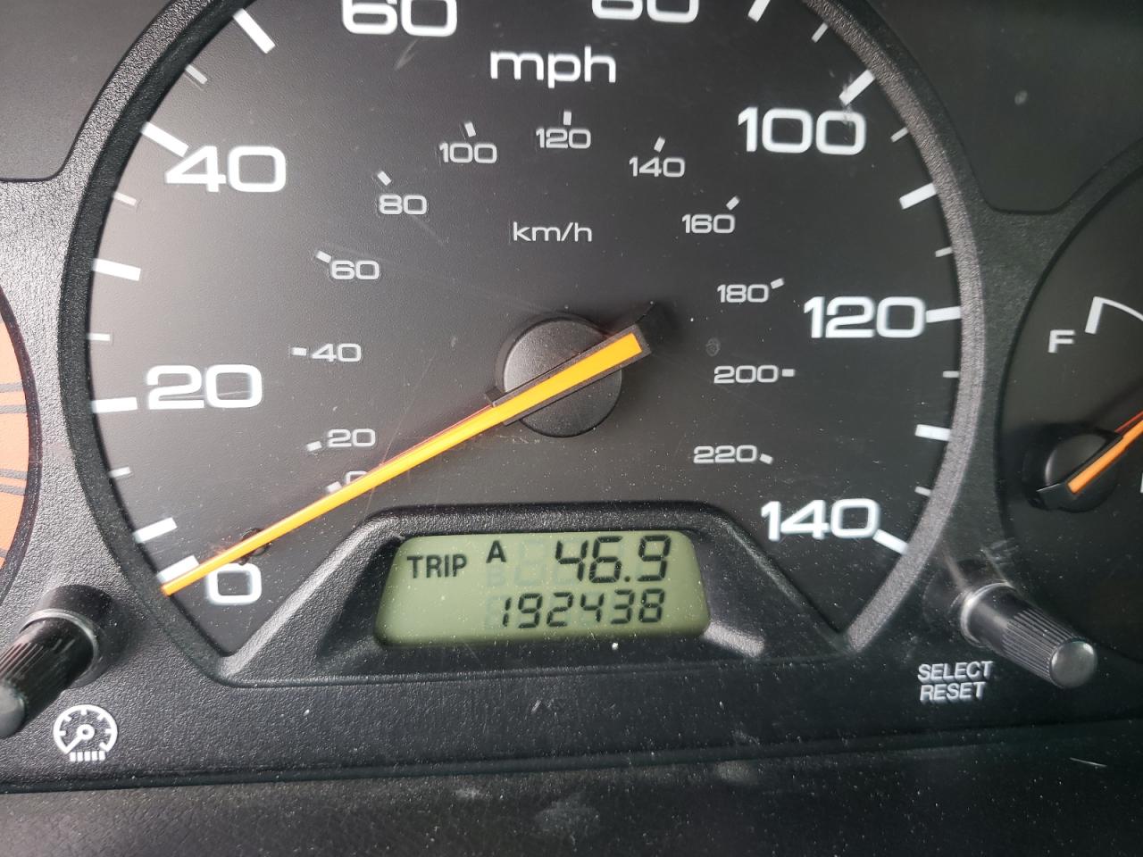 Zdjęcie 8 z aukcji – 2004 HONDA ODYSSEY z VIN 5FNRL18034B039732