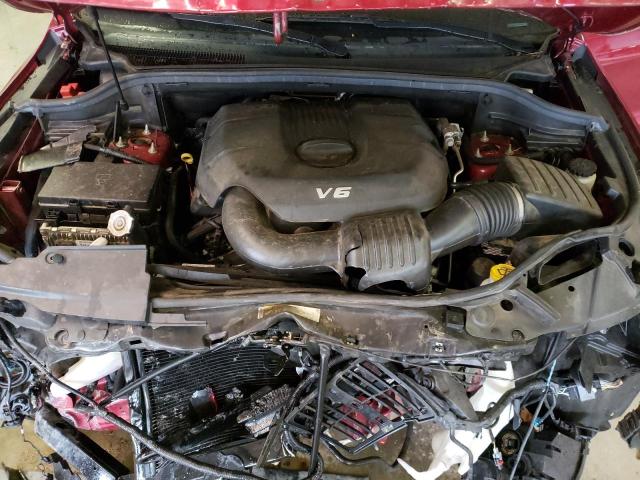 Photo 7 from auction – 2015 JEEP GRAND CHER with VIN 1C4RJFBG0FC241288