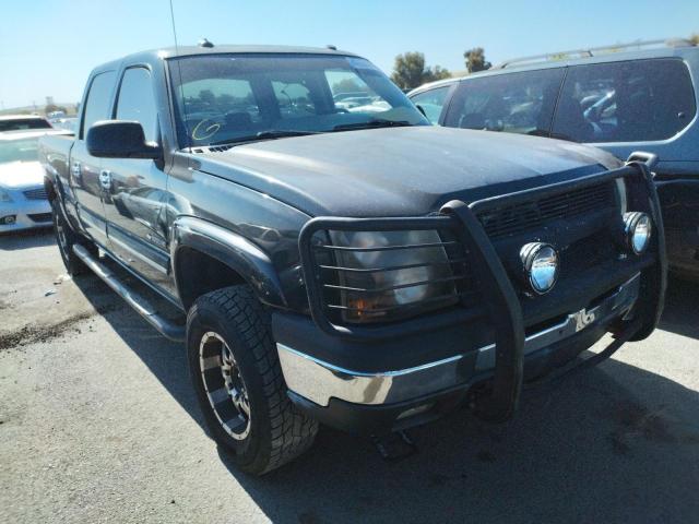 CHEVROLET SILVERADO 2003 with VIN 1GCGK13U83F168564 - Photo from auction
