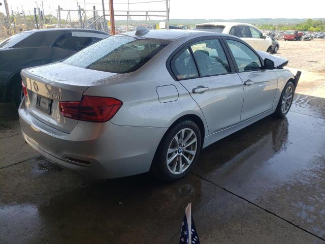 Photo 4 from auction – 2016 BMW 320 XI with VIN WBA8E5G50GNU19639