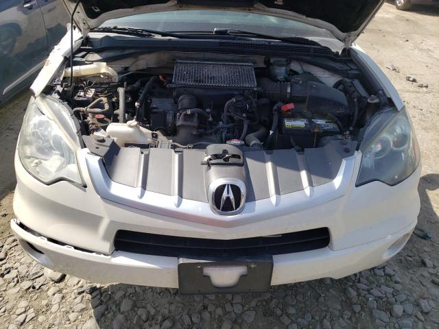 Photo 7 from auction – 2008 ACURA RDX TECHNO with VIN 5J8TB18528A019895