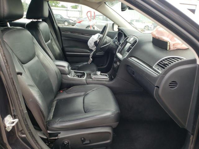 Photo 5 from auction – 2015 CHRYSLER 300 LIMITE with VIN 2C3CCAAG5FH786389