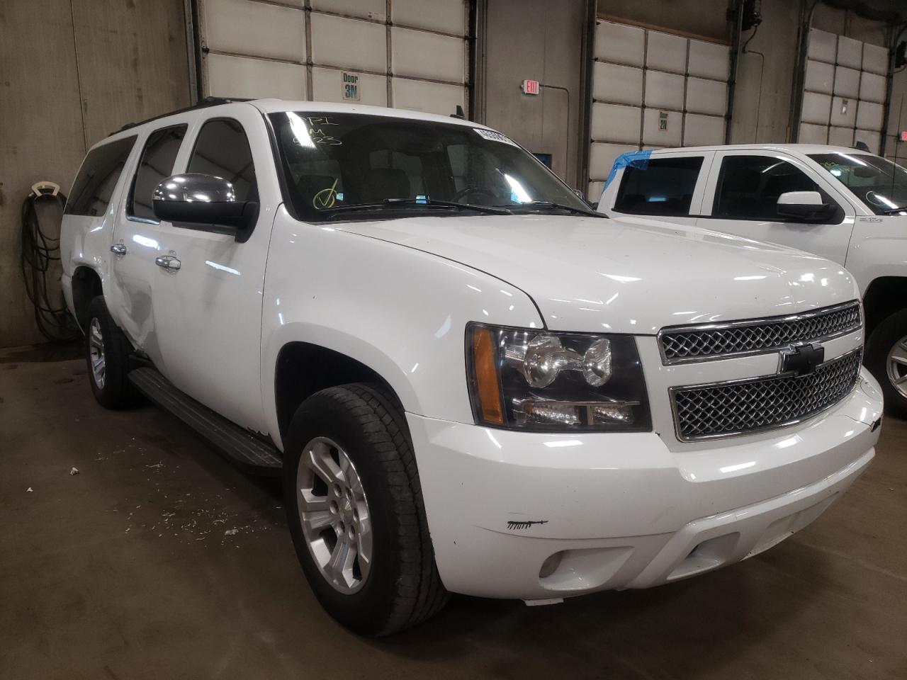 CHEVROLET SUBURBAN K 2007 with VIN 1GNFK16307J183164 - Photo from auction