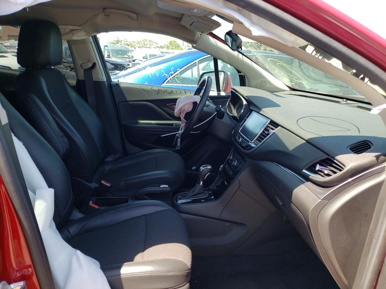 Photo 5 from auction – 2019 BUICK ENCORE PRE with VIN KL4CJASB4KB906507