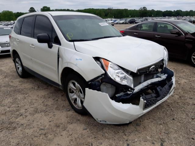 SUBARU FORESTER 2 2014 with VIN JF2SJAACXEH451922 - Photo from auction