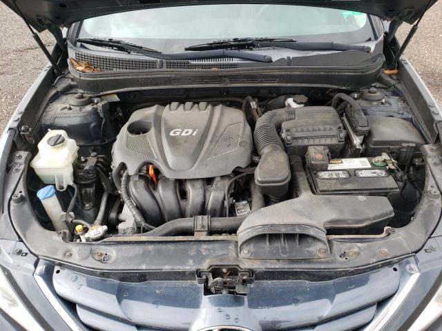 Photo 7 from auction – 2013 HYUNDAI SONATA GLS with VIN 5NPEB4AC4DH809199
