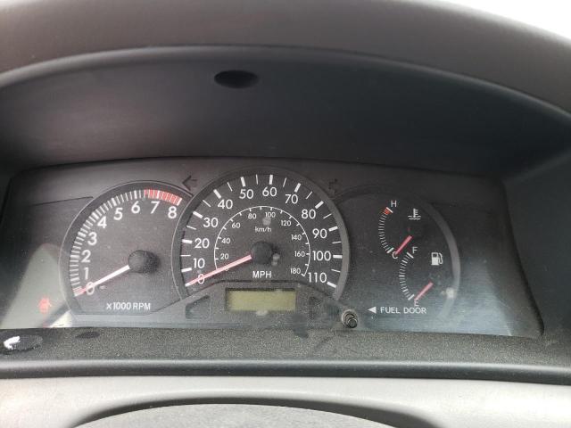 Photo 8 from auction – 2003 TOYOTA COROLLA CE with VIN 1NXBR32E33Z018591