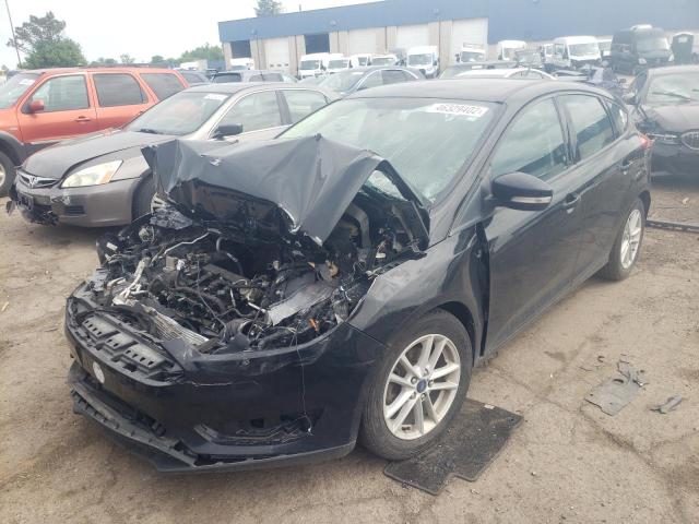 Photo 2 from auction – 2018 FORD FOCUS SE with VIN 1FADP3K27JL268613