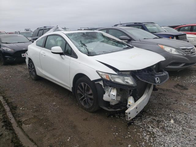 Photo 1 from auction – 2013 HONDA CIVIC EX with VIN 2HGFG3B86DH501858
