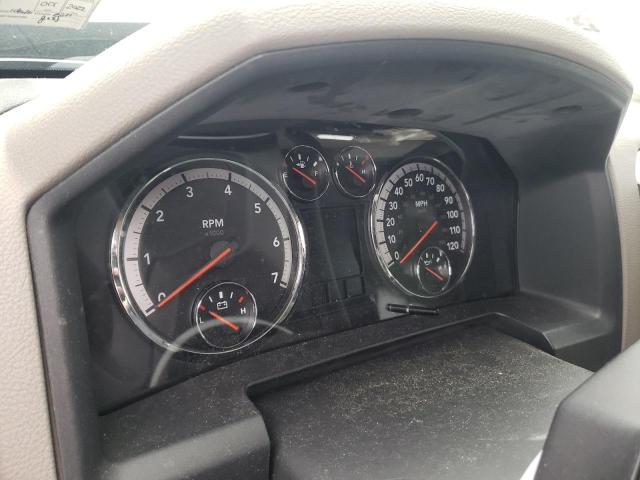 Photo 8 from auction – 2010 DODGE RAM 1500 with VIN 1D7RV1CT8AS114277