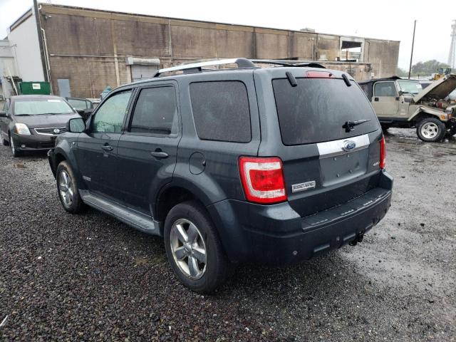 Photo 3 from auction – 2008 FORD ESCAPE LIM with VIN 1FMCU94118KB46895