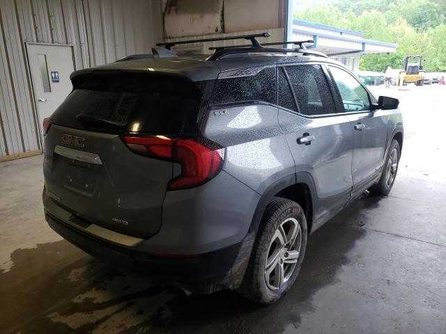 Photo 4 from auction – 2018 GMC TERRAIN SL with VIN 3GKALTEX2JL144516