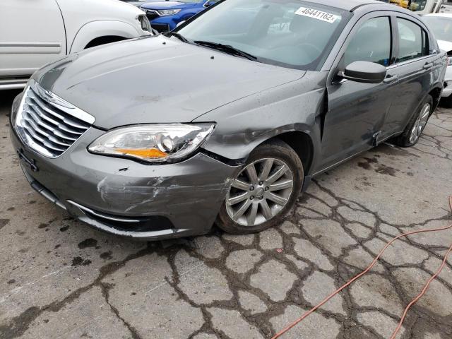 Photo 9 from auction – 2013 CHRYSLER 200 TOURIN with VIN 1C3CCBBB5DN765023