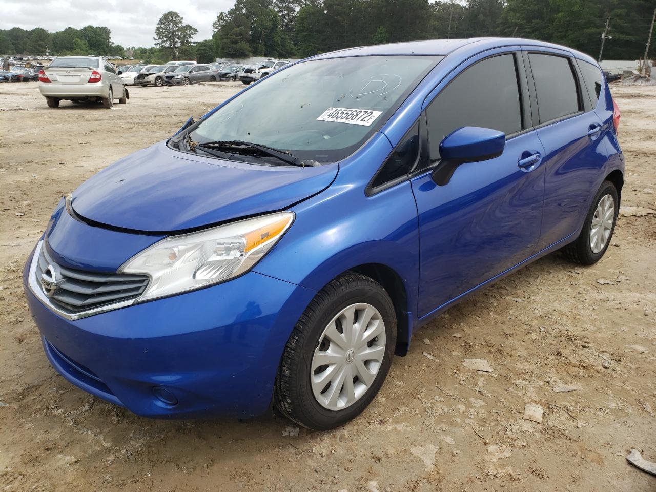 Photo 2 from auction – 2015 NISSAN VERSA NOTE with VIN 3N1CE2CP1FL387353