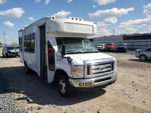 Photo 3 from auction – 2012 FORD ECONOLINE with VIN 1FDFE4FS0CDA52572