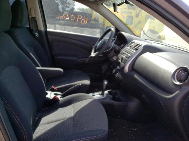 Photo 5 from auction – 2014 NISSAN VERSA S with VIN 3N1CN7AP7EL809110
