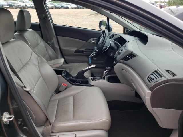 Фото 5 с аукциона – 2012 HONDA CIVIC EXL с VIN 2HGFB2F95CH526762