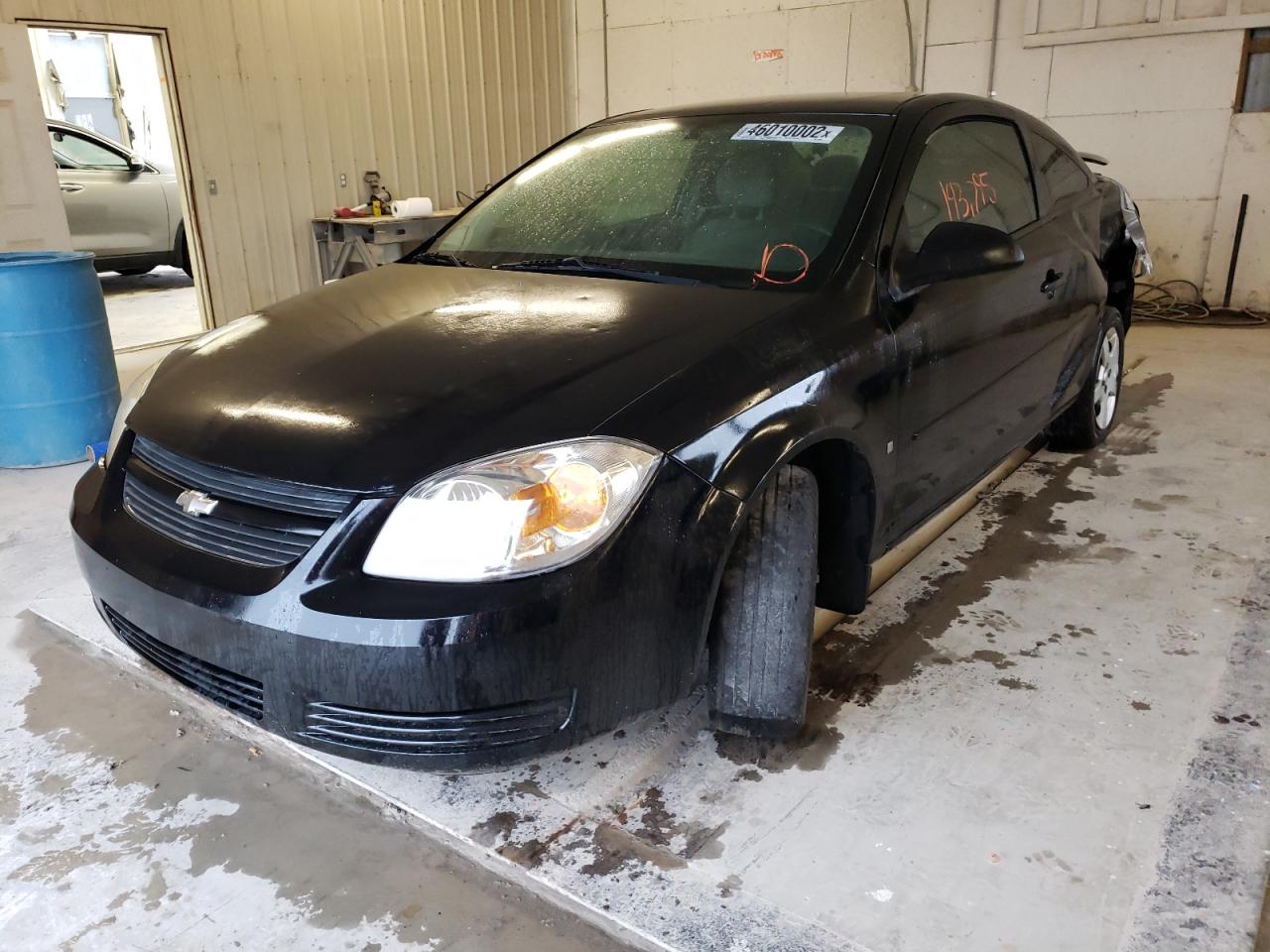 Photo 2 from auction – 2007 CHEVROLET COBALT LS with VIN 1G1AK15F677405579