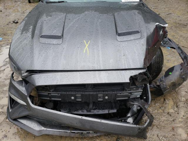 Photo 7 from auction – 2018 FORD MUSTANG with VIN 1FA6P8TH7J5106316