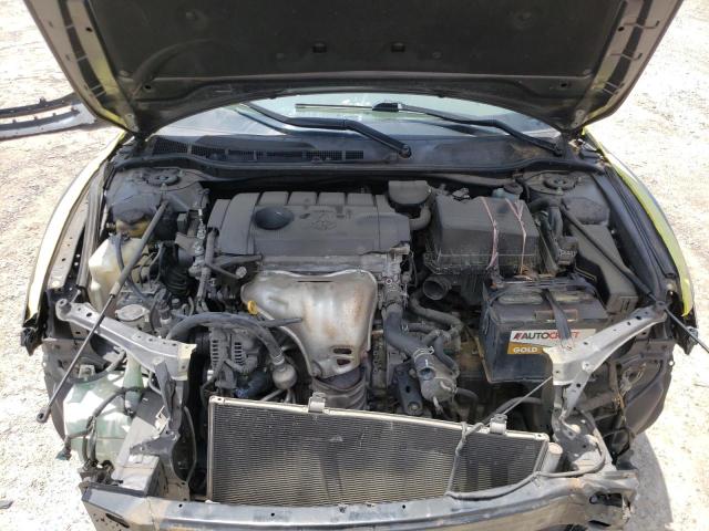 Photo 7 from auction – 2011 TOYOTA CAMRY BASE with VIN 4T1BF3EK5BU609630