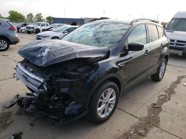Photo 2 from auction – 2018 FORD ESCAPE SE with VIN 1FMCU9GD4JUC31942