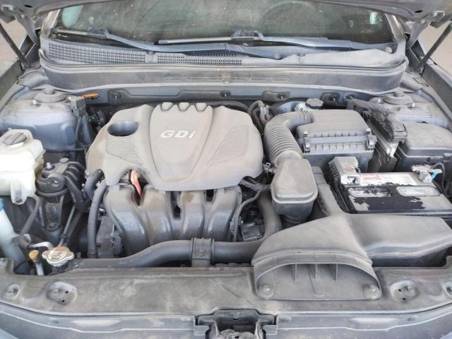 Photo 7 from auction – 2014 HYUNDAI SONATA GLS with VIN 5NPEB4AC8EH892394