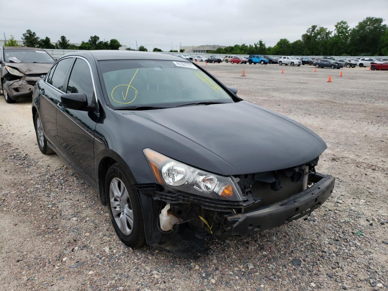 Photo 13 from auction – 2011 HONDA ACCORD LXP with VIN 1HGCP2F45BA142812