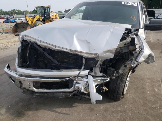 Photo 9 from auction – 2012 FORD F150 with VIN 1FTFW1CT0CKD17791