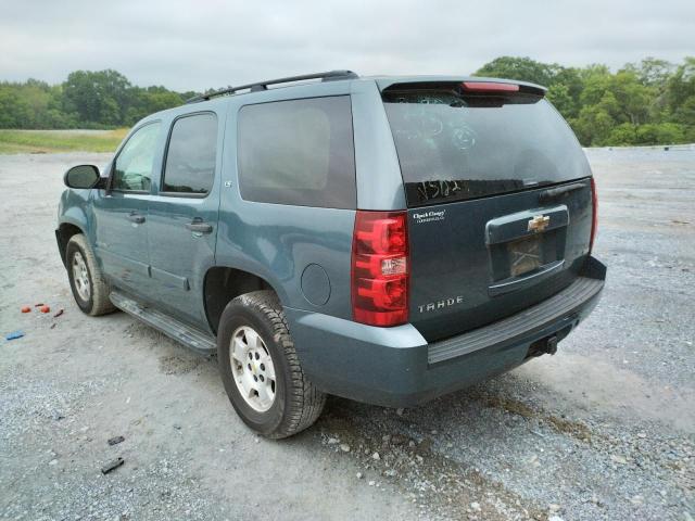 Photo 3 from auction – 2009 CHEVROLET TAHOE C150 with VIN 1GNFC13009R203859