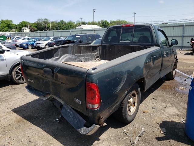 صورة رقم 4 من المزاد - 2001 FORD F150 مع VIN 1FTZF17201NA00992