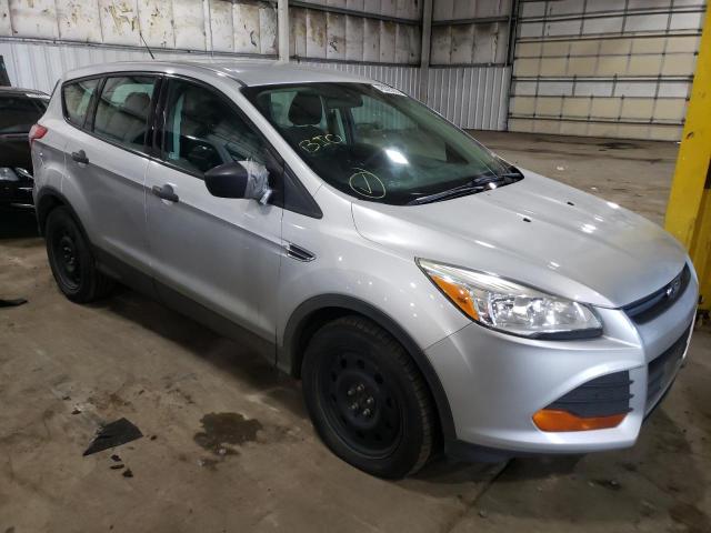 FORD ESCAPE S 2014 with VIN 1FMCU0F7XEUA70560 - Photo from auction