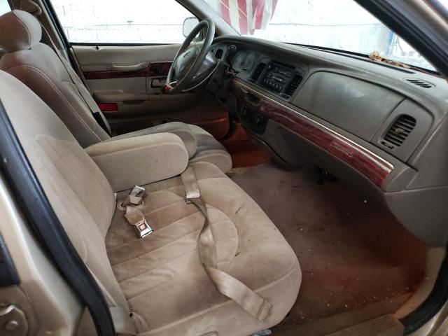 Photo 5 from auction – 2000 MERCURY GRAND MARQ with VIN 2MEFM74W2YX681781
