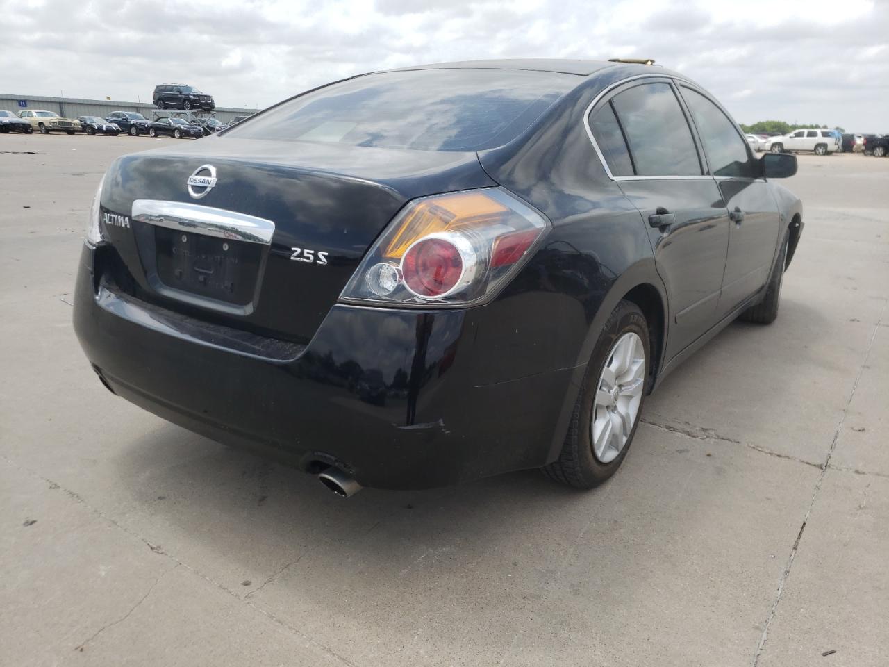 Photo 4 from auction – 2012 NISSAN ALTIMA BAS with VIN 1N4AL2AP0CC146068