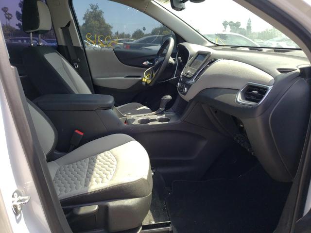 Photo 5 from auction – 2020 CHEVROLET EQUINOX LS with VIN 3GNAXHEV8LS654557