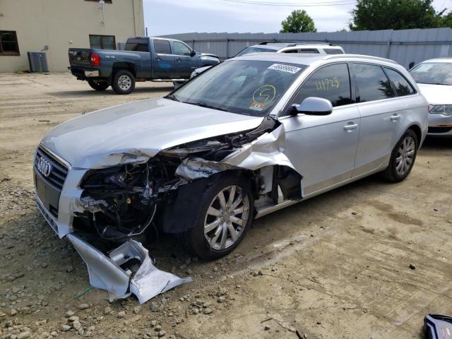 Photo 2 from auction – 2011 AUDI A4 PREMIUM with VIN WAUWFAFL1BA017755