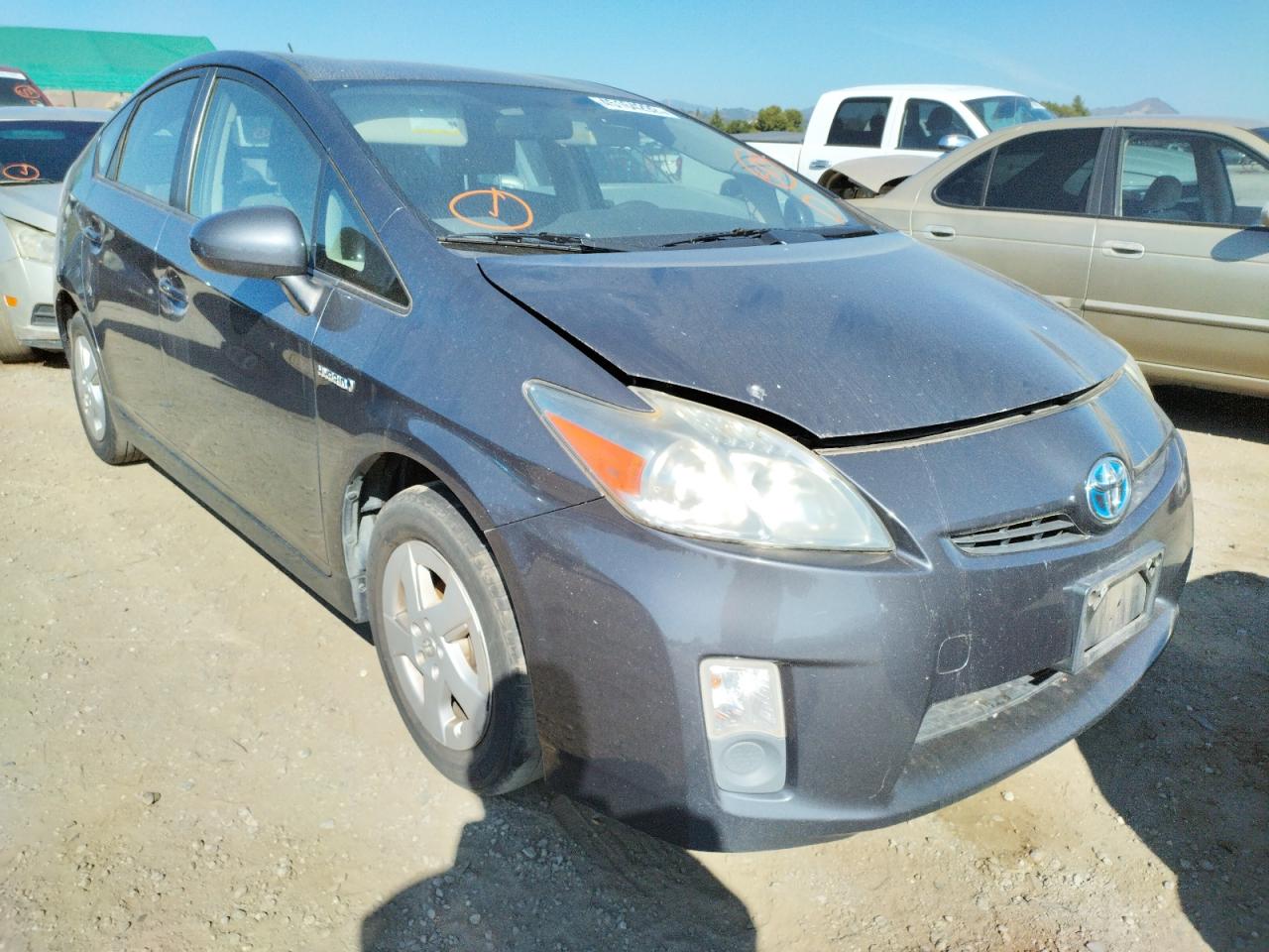 صورة رقم 14 من المزاد - 2011 TOYOTA PRIUS مع VIN JTDKN3DU0B1404602