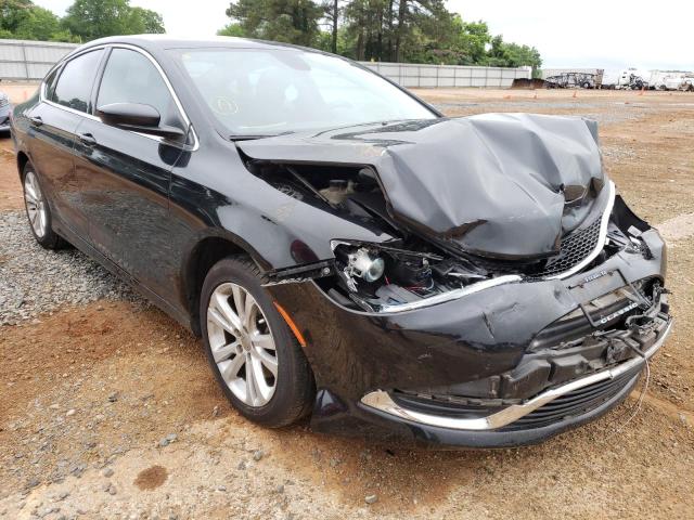 CHRYSLER 200 LIMITE 2016 with VIN 1C3CCCAB0GN150391 - Photo from auction