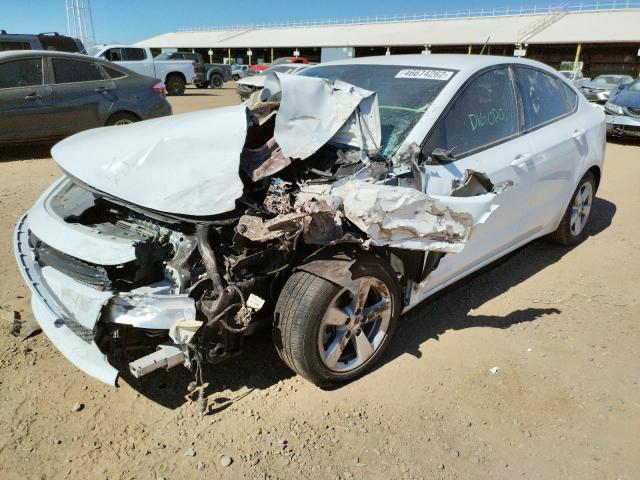 Photo 2 from auction – 2016 DODGE DART SXT with VIN 1C3CDFBB2GD766404