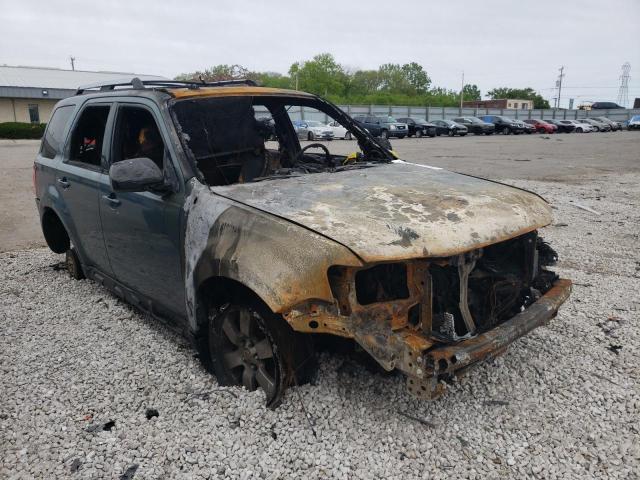FORD ESCAPE LIM 2010 with VIN 1FMCU0E78AKC88648 - Photo from auction