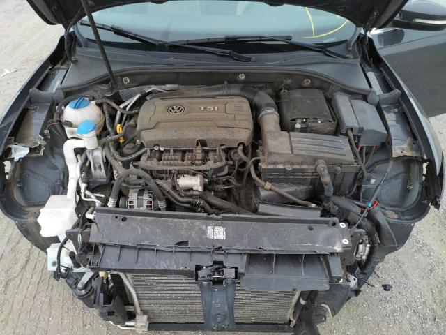 Photo 7 from auction – 2014 VOLKSWAGEN PASSAT SE with VIN 1VWBT7A33EC075697