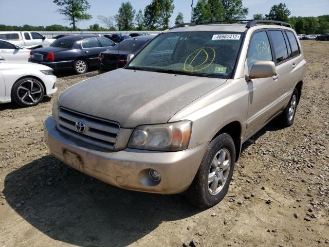 Фото 2 с аукциона – 2006 TOYOTA HIGHLANDER с VIN JTEEP21A860157302