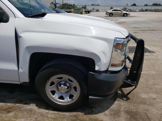 Photo 9 from auction – 2018 CHEVROLET SILVERADO with VIN 3GCPCNEC0JG286449