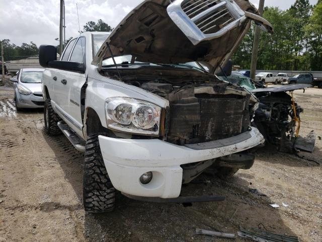 DODGE RAM 2500 2006 z numerem VIN 1D7KS28C46J154068 - Zdjęcie z aukcji